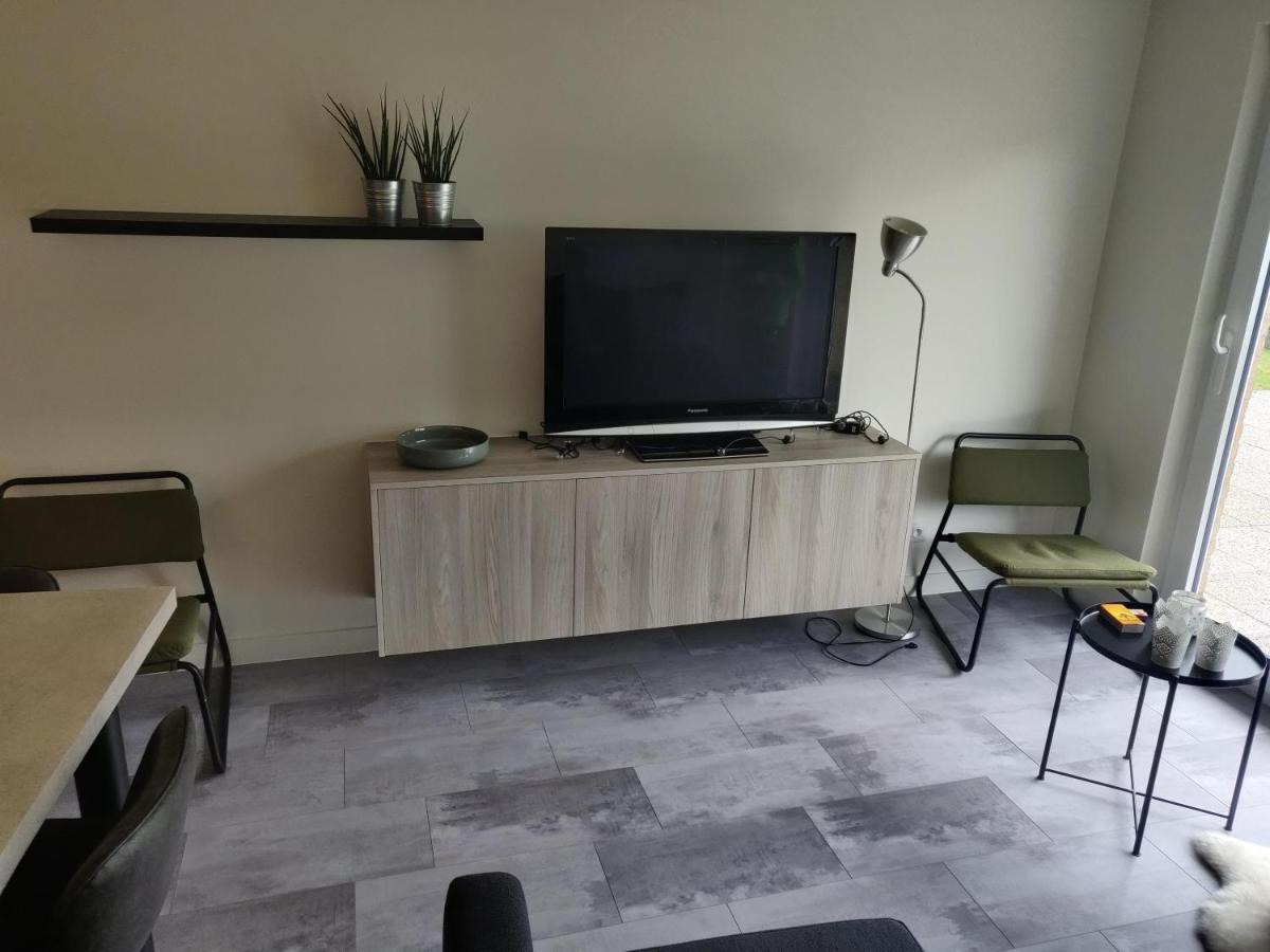 Ferienwohnung Seabreeze Ostende Exterior foto