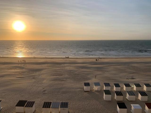 Ferienwohnung Seabreeze Ostende Exterior foto