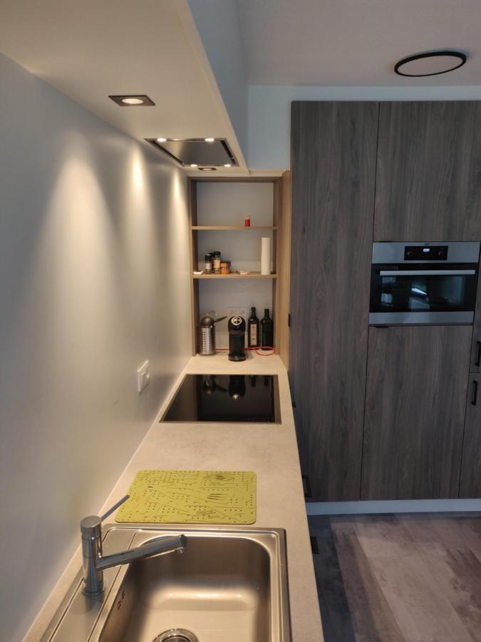 Ferienwohnung Seabreeze Ostende Exterior foto